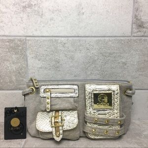 Akademiks Fanny Pack Style Bag